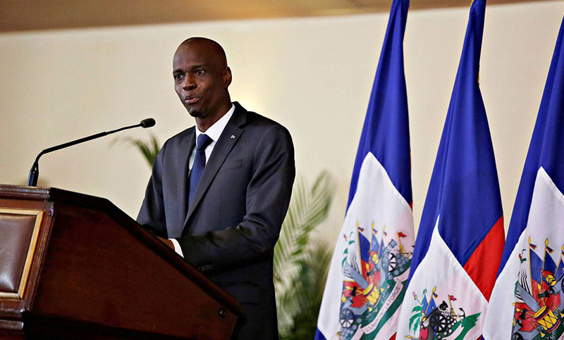 Volvieron a asaltar el tribunal que investiga el magnicidio del presidente de Haití