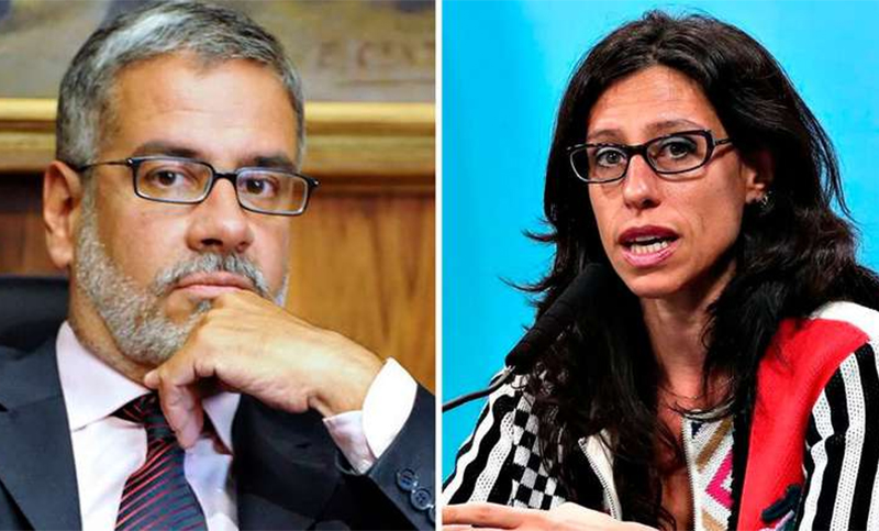 Paula Español será reemplazada por Roberto Feletti en Comercio Interior