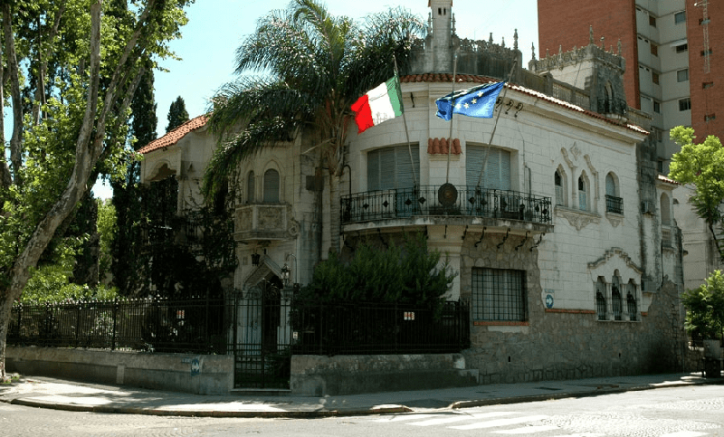 Se vienen las elecciones de los comités italianos