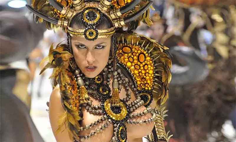 El Carnaval de Gualeguaychú tendrá una batucada 100% de mujeres