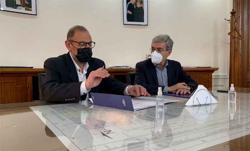 Adjudican obras de conectividad a internet para 20 barrios populares de Rosario y Santa Fe