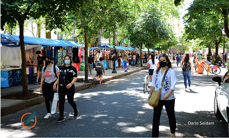 Rosario vivirá un finde  largo a pleno con propuestas culturales y al aire libre