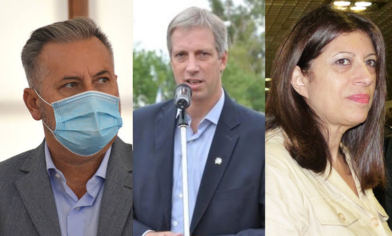 Los candidatos al Senado nacional debatirán este martes en la UNR