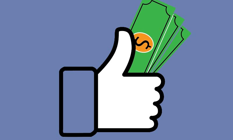 Facebook obtuvo más de 29 millones de dólares en beneficios, un 62% más que el año anterior