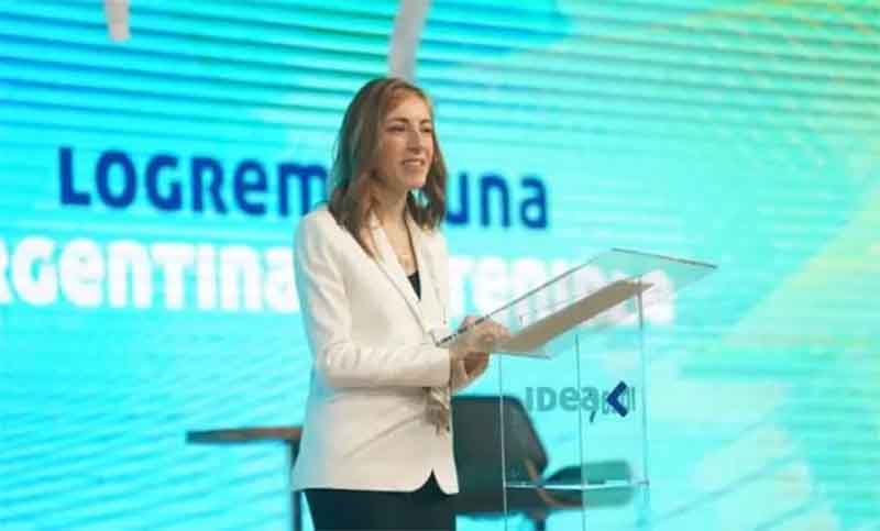 Titular del Coloquio de IDEA pide «generar entorno de previsibilidad macroeconómica y regulatoria»