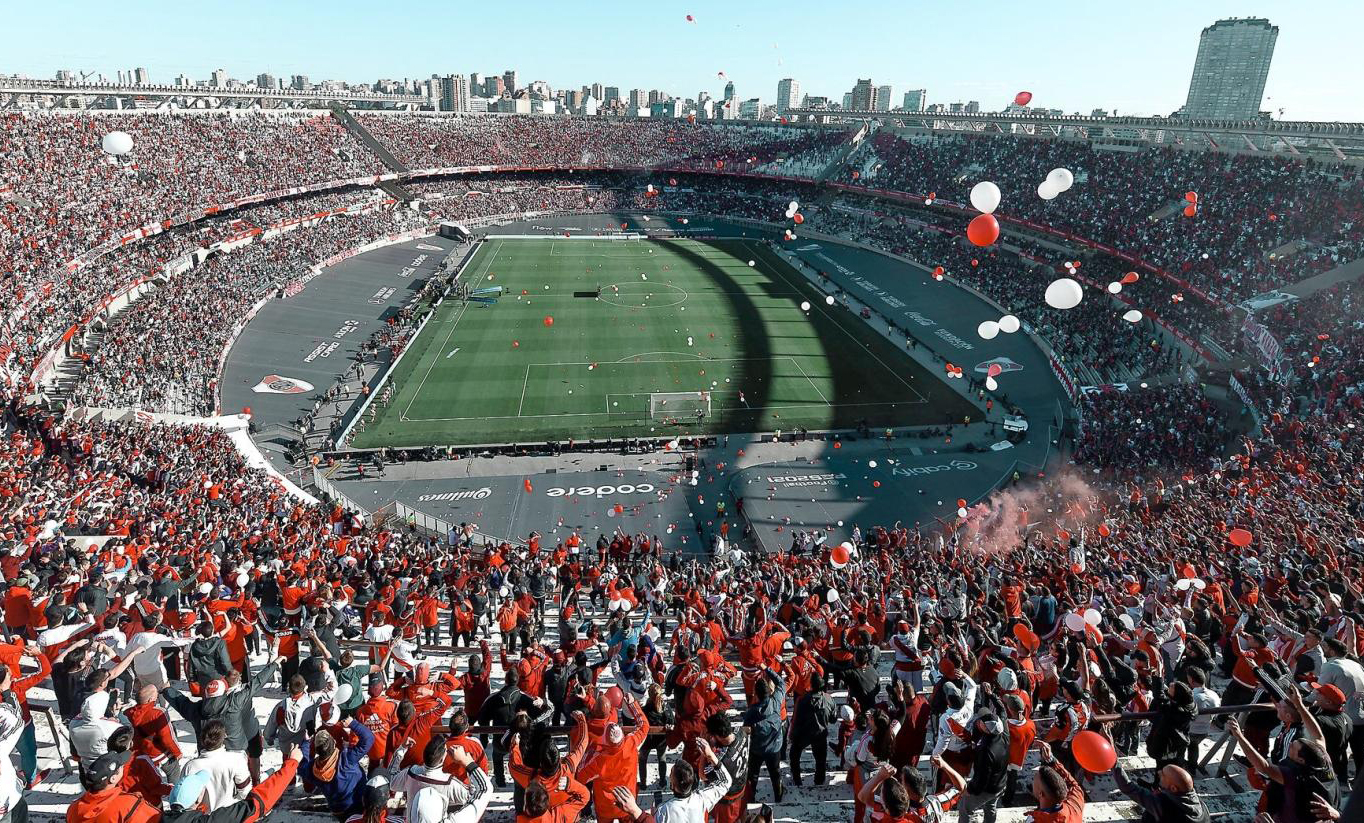 Allanaron la cancha de River por irregularidades en el aforo del superclásico