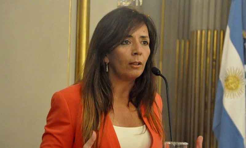 Alberto Fernández designó a Gabriela Cerruti como portavoz de la Presidencia