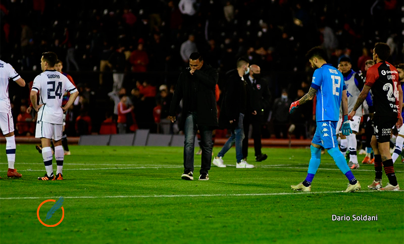 «El equipo en todo momento va para adelante», destacó Fernando Gamboa