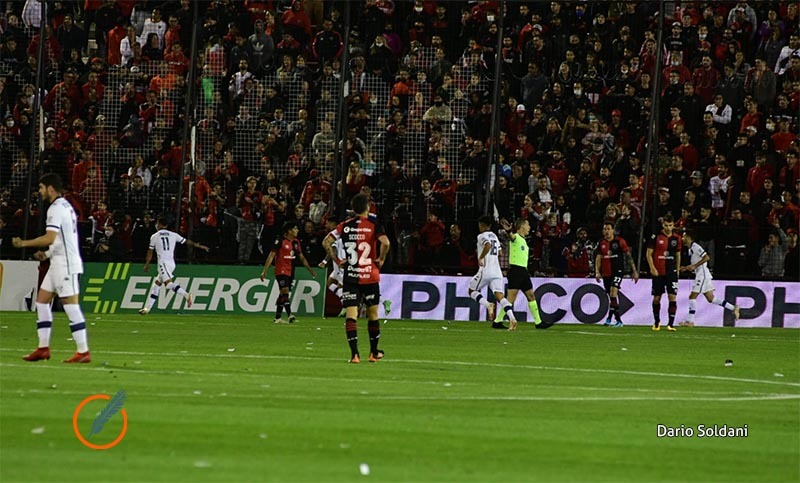 La hinchada fue la única figura en una nueva muy floja actuación de Newell’s