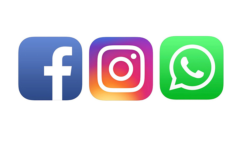 Facebook, Instagram y Whatsapp dejaron de funcionar a nivel global