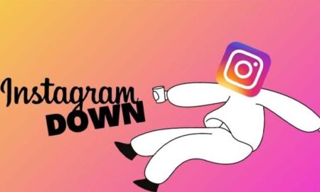 instagram down