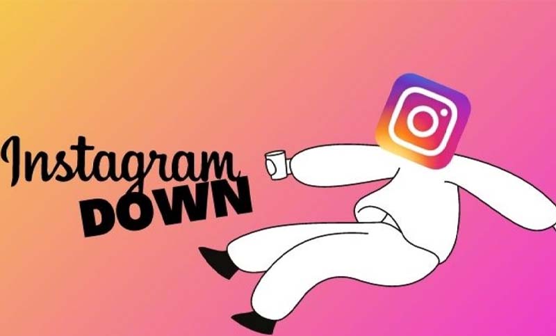 Instagram ahora sí te avisará cuando está caída la app