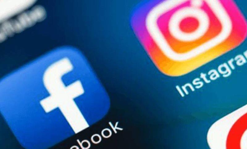 Fallas en el servicio de Facebook e Instagram por segunda vez en una semana