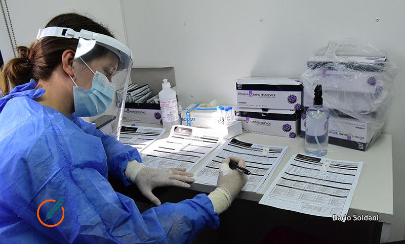 Los casos de coronavirus aumentaron 23% en 14 días, ¿qué pasa con la variante Delta en Santa Fe?