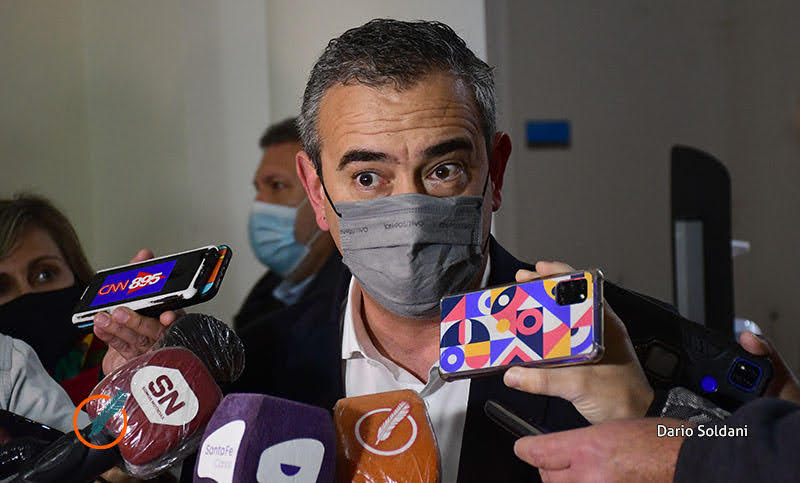 «No quiero que todo pase»: el hilo de tuits del intendente Javkin sobre la violencia que azota a Rosario