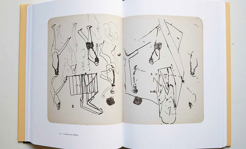 Publicarán más de cien dibujos inéditos de Franz Kafka que estuvieron 63 años en una caja fuerte