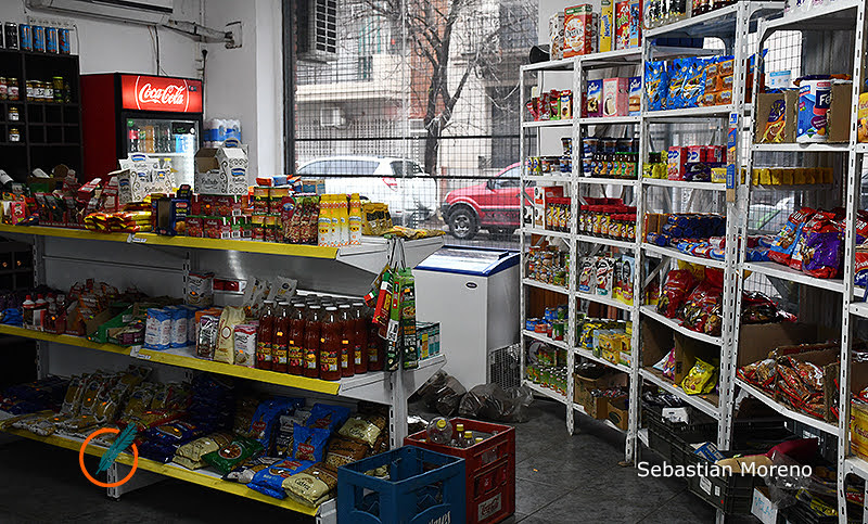 Presentan proyecto para regular la actividad de las cadenas de kioscos
