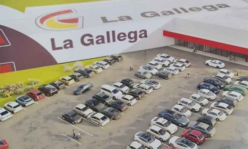 La Gallega confirmó su llegada a Funes y promete crear 70 puestos de trabajo