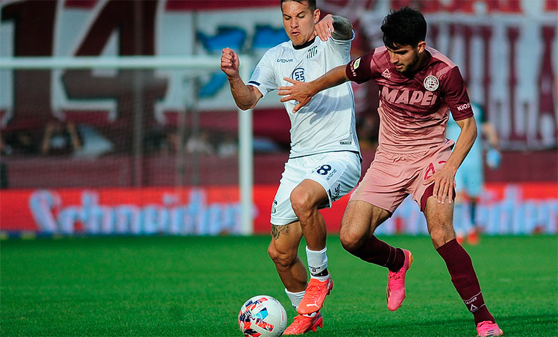 Lanús visita a Argentinos y quiere meterle presión al puntero River