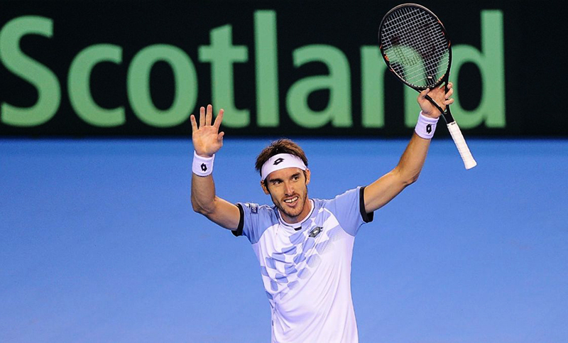 Leonardo Mayer anunció su retiro del tenis profesional
