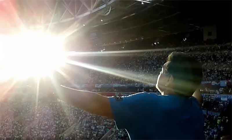 A 61 años del nacimiento Diego Armando Maradona, el inmortal