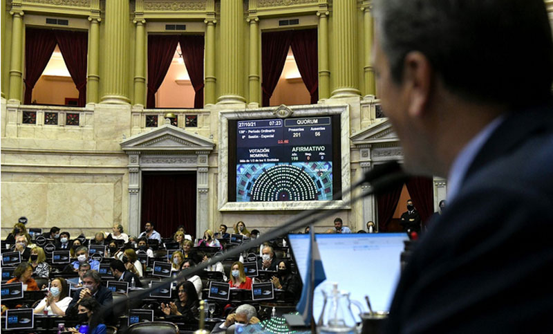 El proyecto de ley de Alivio Fiscal a entidades sin fines de lucro recibió media sanción