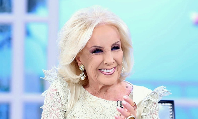Mirtha Legrand fue operada con un procedimiento que tiene «una eficacia casi del 100%», afirman