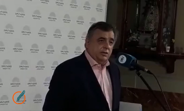 Juntos por el Cambio condicionó el temario de la sesión para dar quórum