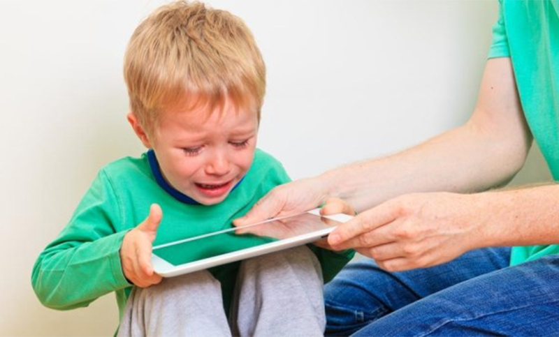 ¿Por qué los padres no podemos poner límites?