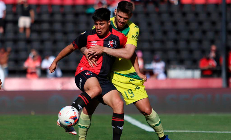 Newell’s dominó a Aldosivi pero no tuvo puntería y se quedó en cero
