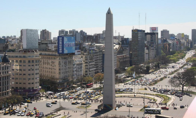Desde hoy, deja de ser obligatorio el uso de tapabocas al aire libre en la ciudad de Buenos Aires