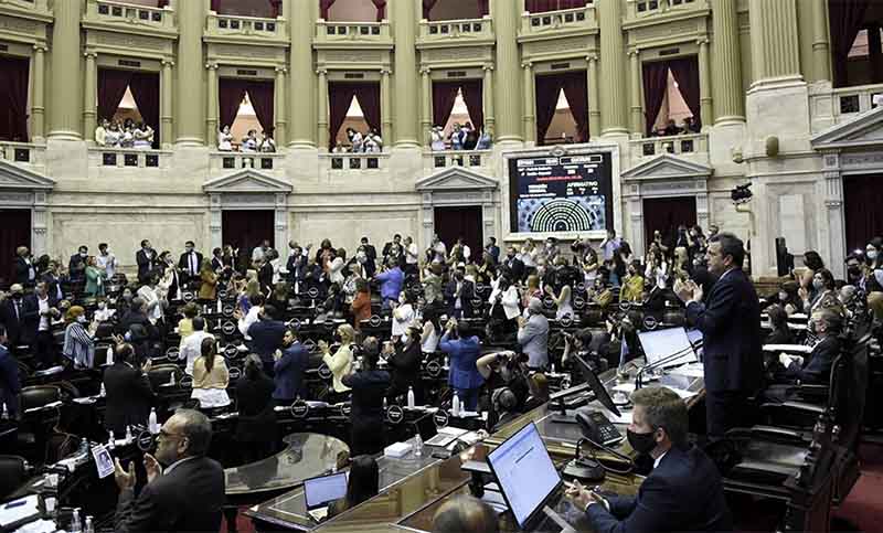 Diputados aprobó proyecto que crea el Programa Nacional de Oncopediatría