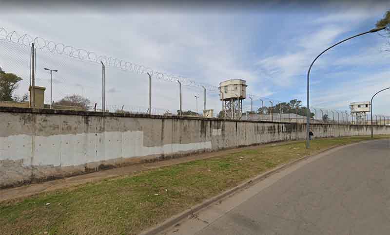 Recapturaron a uno de los evadidos de la Unidad 6 el pasado 1 de octubre