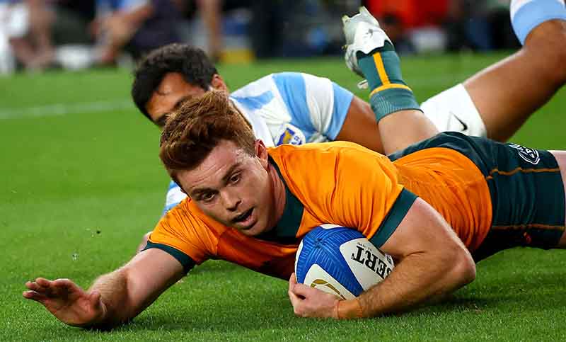 Los Pumas pierden categóricamente ante a los Wallabies en la última fecha