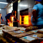 Queman 1.000 kilos de droga en Rosario y Lagna aseguró que entramos en «una etapa diferente»