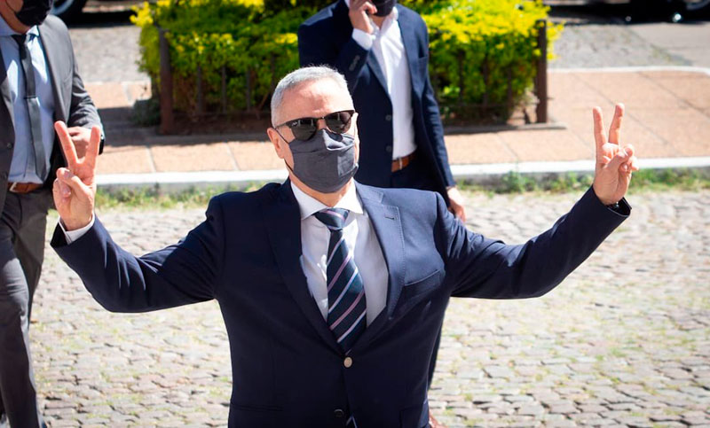 Sain ante la Bicameral: «Hay actores de la Legislatura que, si no son mafiosos, se parecen bastante»