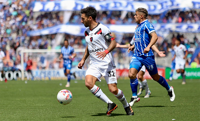 Newell’s dio a conocer el parte médico de tres de sus jugadores titulares