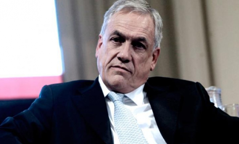 La justicia de Chile investigará penalmente al presidente Piñera por los Pandora Papers
