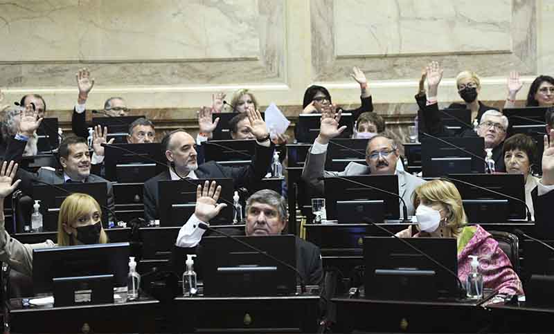 El Senado convirtió en ley el alivio fiscal para entidades sin fines de lucro