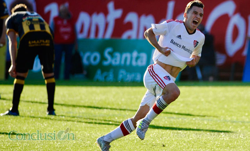El Club de Foot Montréal compró el pase de Joaquín Torres