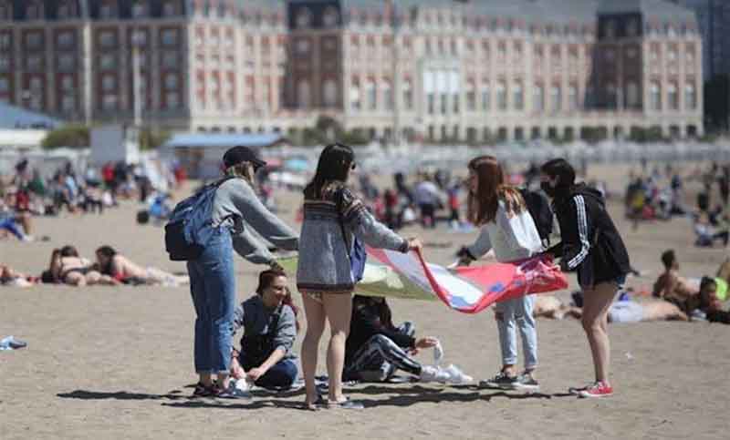 Evalúan como «muy positivo» el movimiento turístico en el fin de semana largo