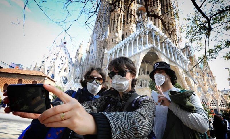 La vacunación y la reapertura de fronteras son un factor importante para la recuperación del turismo