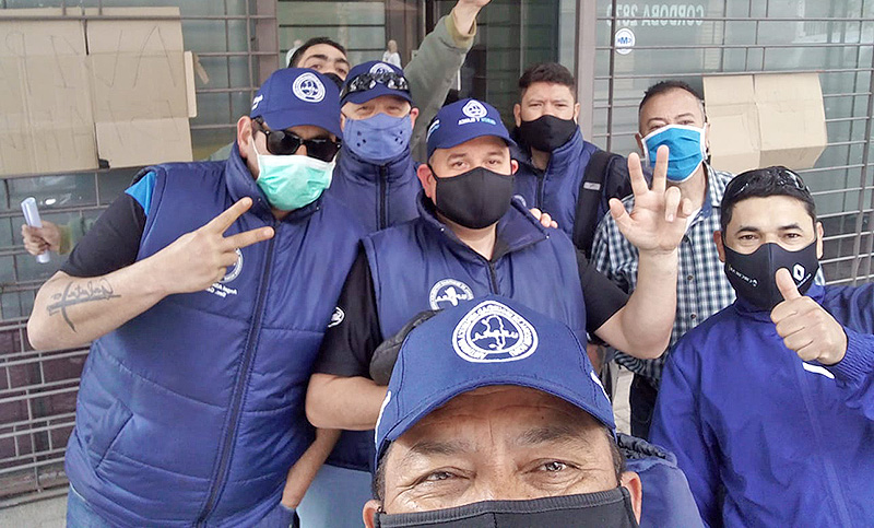 Los vigiladores privados lograron que se le pague la indemnización a un trabajador mal despedido