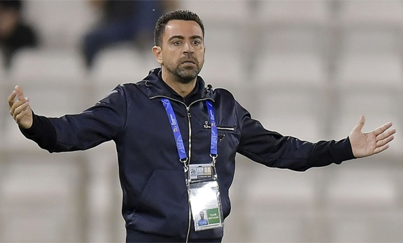 La prensa española apunta a Xavi como nuevo director técnico del Barcelona