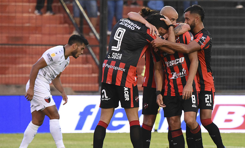 Patronato logró una importante victoria ante un desconocido Colón