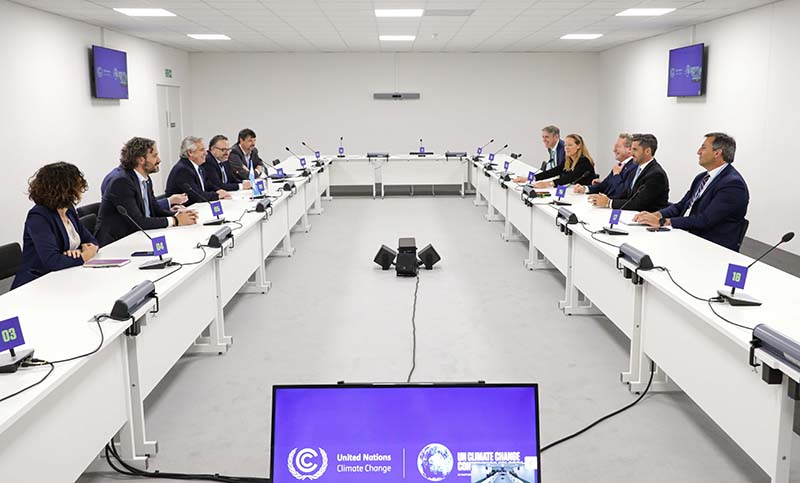 Una inversión de más de USD 8.400 millones generará más de 60 mil empleos en el país