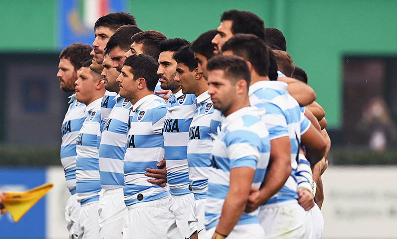Los Pumas vencieron a Italia y cortaron la racha negativa