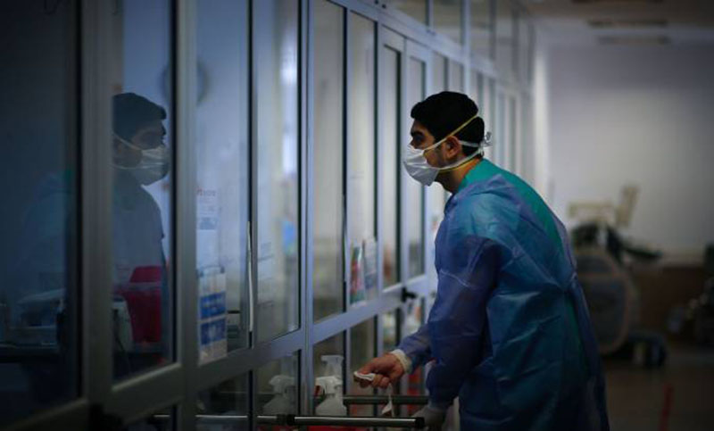 Coronavirus en Argentina: más de 1.600 casos y 44 muertes este martes