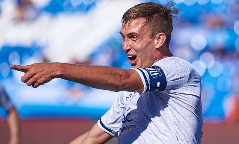 Talleres venció a Godoy Cruz y sigue dando pelea en la Liga Profesional