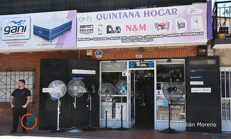 Comerciante denuncia amenazas y extorsión de parte de grupos criminales en barrio Alvear